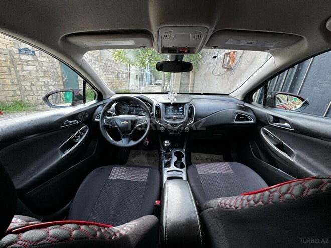 Chevrolet Cruze 2016, 206,000 km - 1.4 l - Bakı