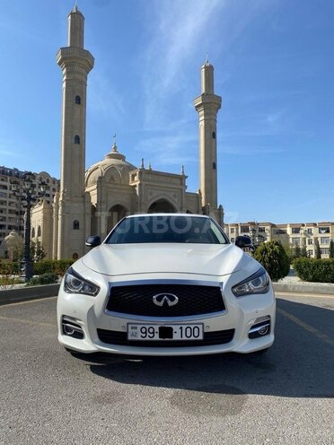 Infiniti Q50 2016, 152,000 km - 2.2 l - Bakı
