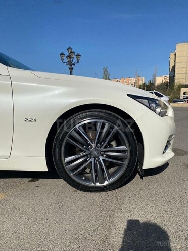 Infiniti Q50 2016, 152,000 km - 2.2 l - Bakı