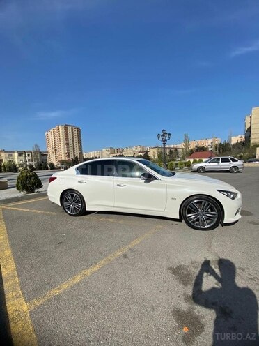 Infiniti Q50 2016, 152,000 km - 2.2 l - Bakı