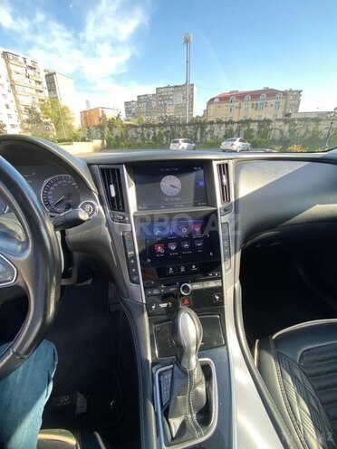 Infiniti Q50 2016, 152,000 km - 2.2 l - Bakı