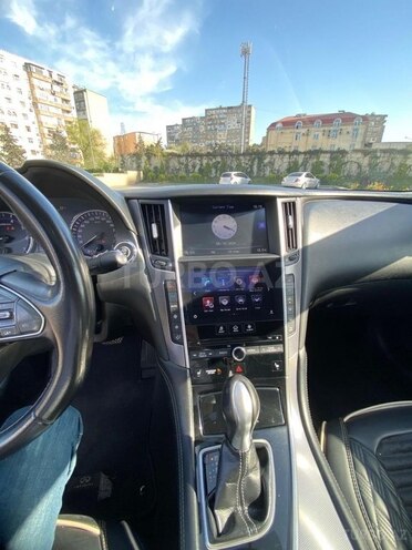 Infiniti Q50 2016, 152,000 km - 2.2 l - Bakı