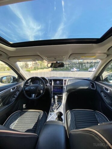 Infiniti Q50 2016, 152,000 km - 2.2 l - Bakı