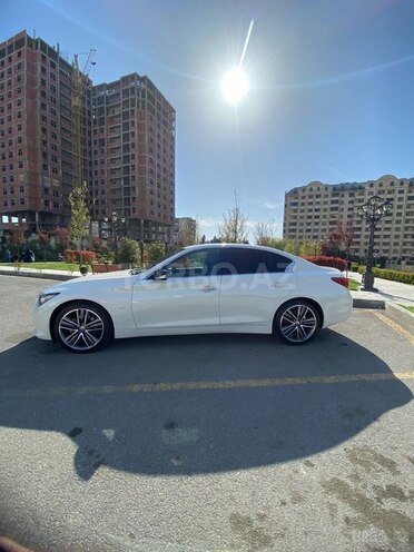 Infiniti Q50 2016, 152,000 km - 2.2 l - Bakı