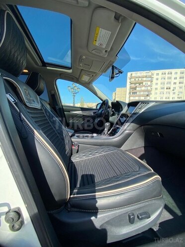 Infiniti Q50 2016, 152,000 km - 2.2 l - Bakı