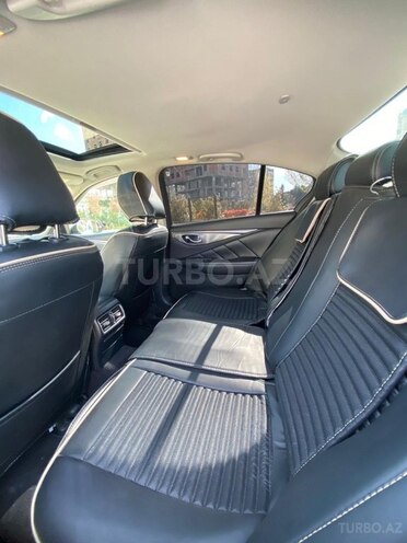 Infiniti Q50 2016, 152,000 km - 2.2 l - Bakı