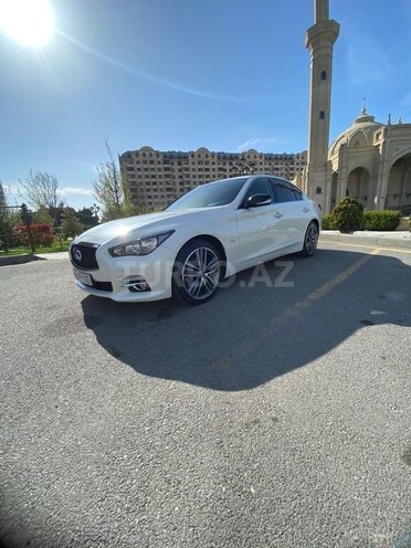 Infiniti Q50 2016, 152,000 km - 2.2 l - Bakı