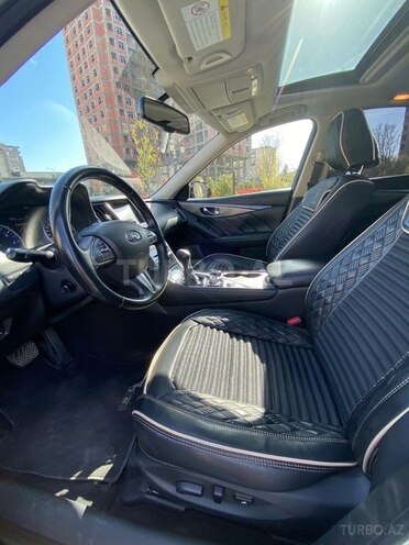 Infiniti Q50 2016, 152,000 km - 2.2 l - Bakı