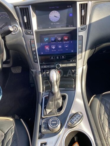 Infiniti Q50 2016, 152,000 km - 2.2 l - Bakı