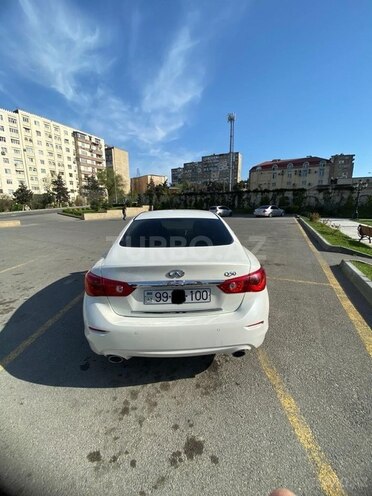 Infiniti Q50 2016, 152,000 km - 2.2 l - Bakı