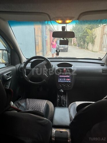 Opel Combo 2008, 345,000 km - 1.3 l - Bakı