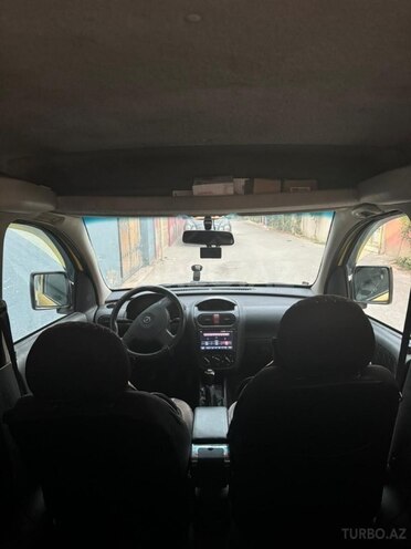 Opel Combo 2008, 345,000 km - 1.3 l - Bakı