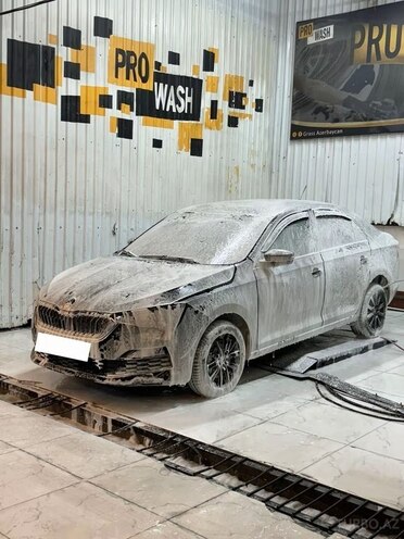 Skoda Rapid 2021, 88,000 km - 1.6 l - Bakı