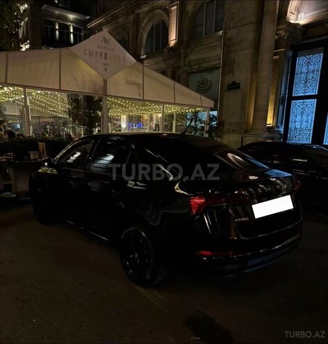 Skoda Rapid 2021, 88,000 km - 1.6 l - Bakı