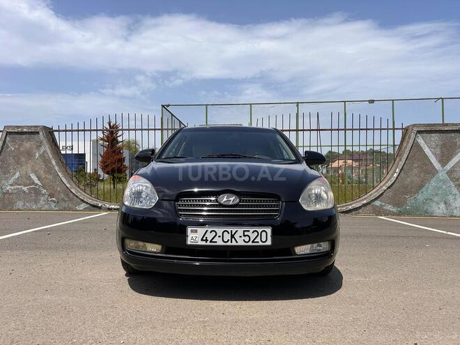 Hyundai Accent 2008, 328,357 km - 1.4 l - Lənkəran