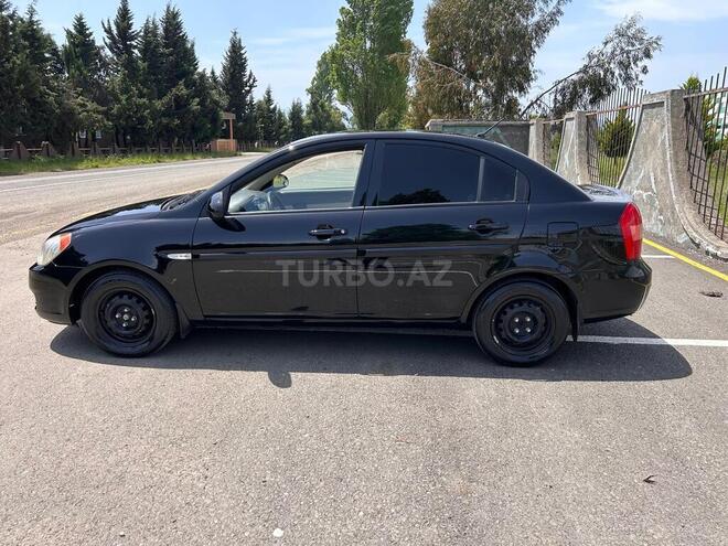 Hyundai Accent 2008, 328,357 km - 1.4 l - Lənkəran