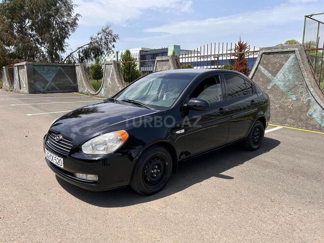 Hyundai Accent 2008, 328,357 km - 1.4 l - Lənkəran