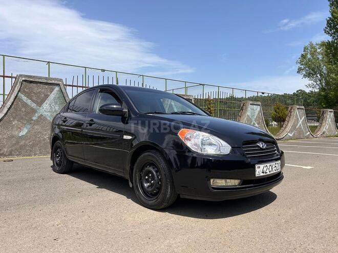 Hyundai Accent 2008, 328,357 km - 1.4 l - Lənkəran