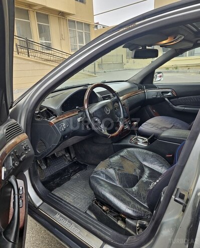 Mercedes S 350 2000, 111,111 km - 3.2 л - Bakı