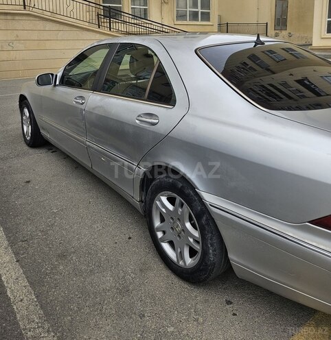 Mercedes S 350 2000, 111,111 km - 3.2 л - Bakı