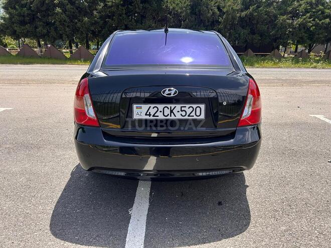 Hyundai Accent 2008, 328,357 km - 1.4 l - Lənkəran