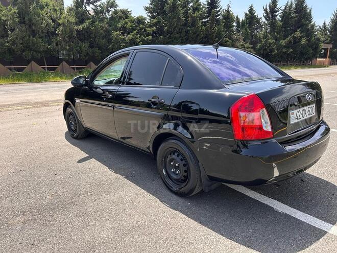 Hyundai Accent 2008, 328,357 km - 1.4 l - Lənkəran