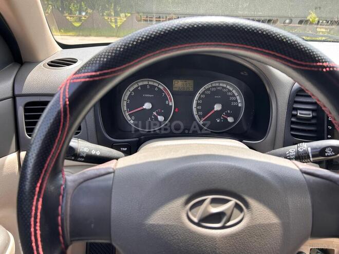 Hyundai Accent 2008, 328,357 km - 1.4 l - Lənkəran