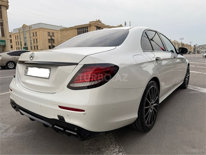 Mercedes E 300 2017, 180,000 km - 2.0 л - Bakı