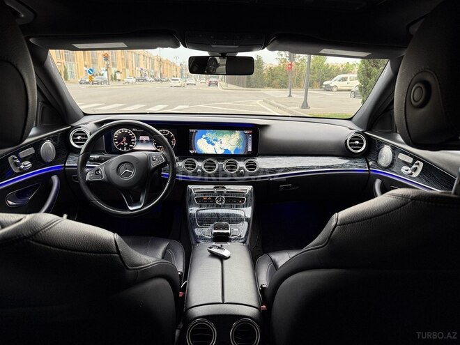 Mercedes E 300 2017, 180,000 km - 2.0 л - Bakı
