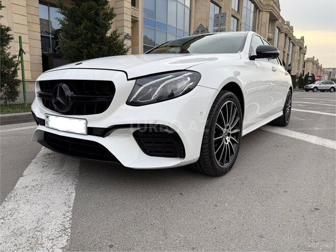 Mercedes E 300 2017, 180,000 km - 2.0 л - Bakı