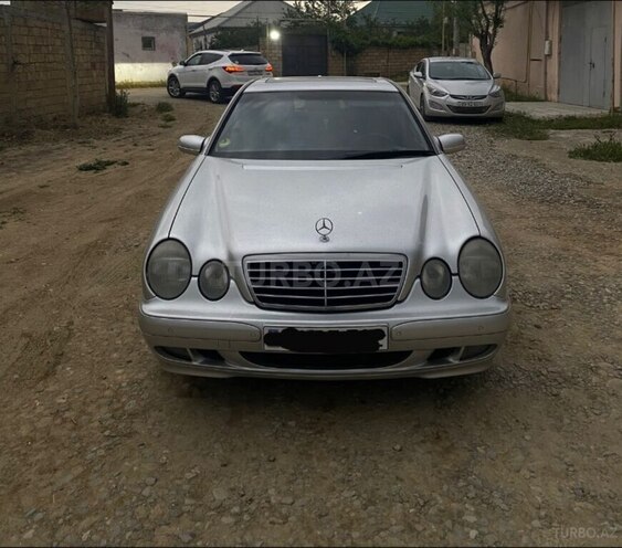 Mercedes E 240 1999, 390,000 km - 2.4 l - Bakı