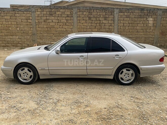 Mercedes E 240 1999, 390,000 km - 2.4 l - Bakı