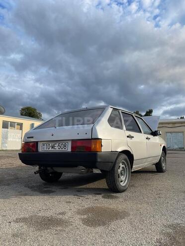 LADA (VAZ) 2109 2003, 223,000 km - 1.5 l - Bakı