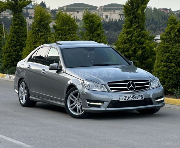 Mercedes C 250 2014, 155,000 km - 1.8 л - Bakı