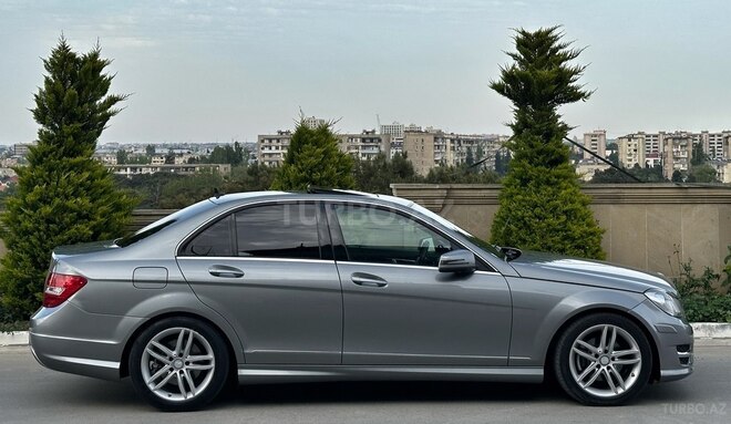 Mercedes C 250 2014, 155,000 km - 1.8 л - Bakı