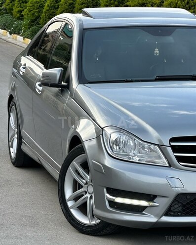 Mercedes C 250 2014, 155,000 km - 1.8 л - Bakı