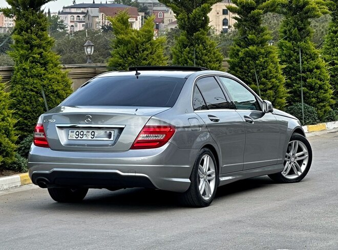 Mercedes C 250 2014, 155,000 km - 1.8 л - Bakı