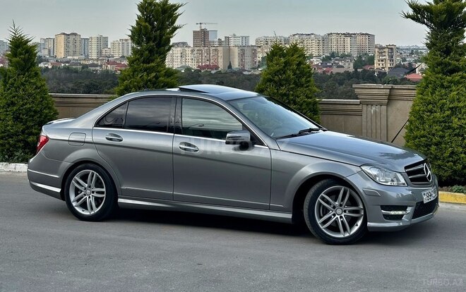 Mercedes C 250 2014, 155,000 km - 1.8 л - Bakı