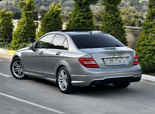 Mercedes C 250 2014, 155,000 km - 1.8 л - Bakı