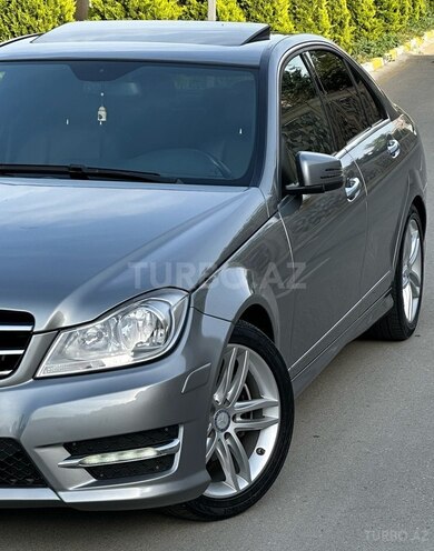 Mercedes C 250 2014, 155,000 km - 1.8 л - Bakı