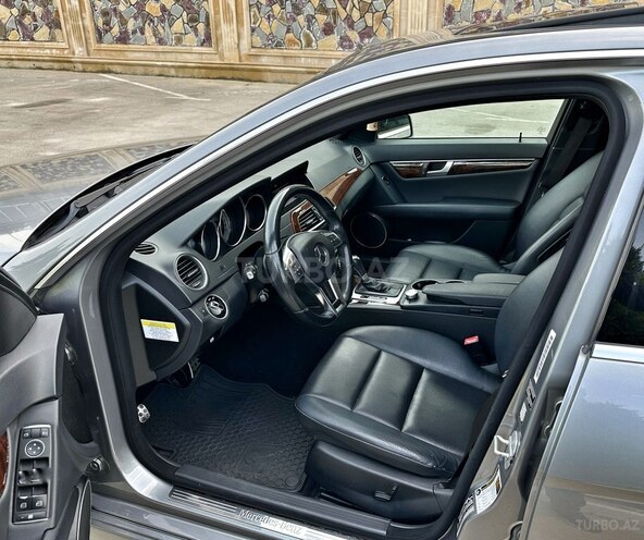 Mercedes C 250 2014, 155,000 km - 1.8 л - Bakı