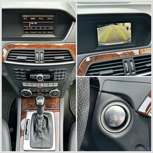 Mercedes C 250 2014, 155,000 km - 1.8 л - Bakı