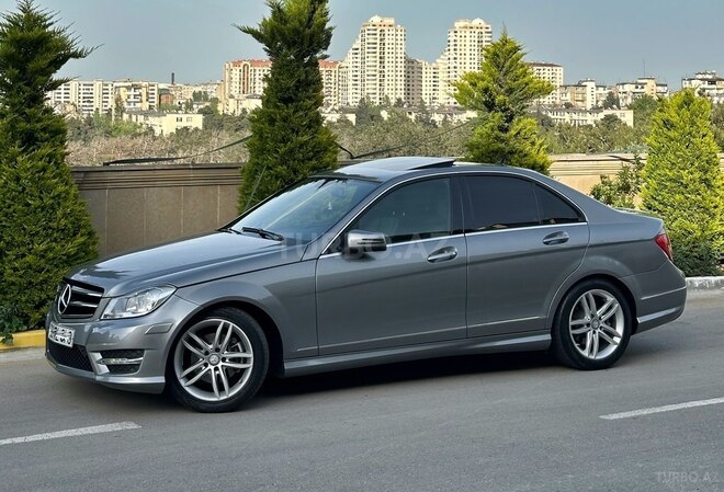 Mercedes C 250 2014, 155,000 km - 1.8 л - Bakı