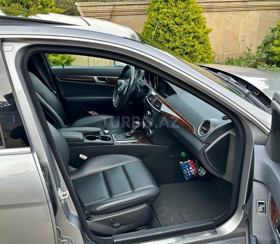 Mercedes C 250 2014, 155,000 km - 1.8 л - Bakı