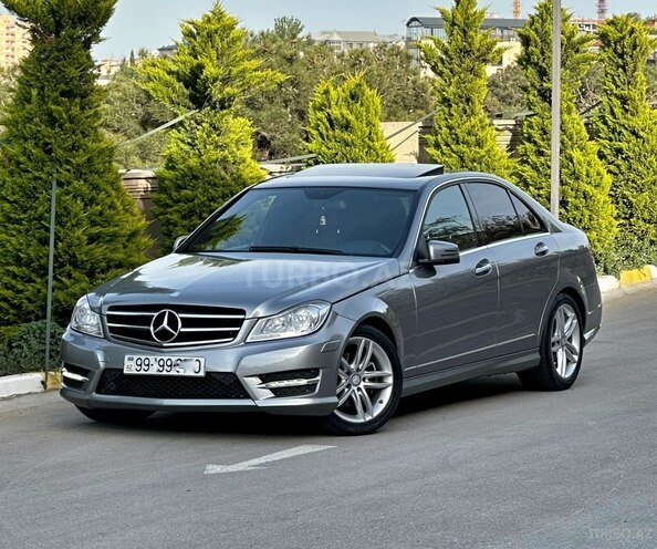 Mercedes C 250 2014, 155,000 km - 1.8 л - Bakı