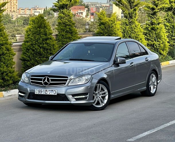 Mercedes C 250 2014, 155,000 km - 1.8 л - Bakı
