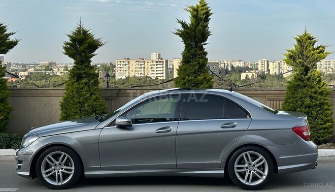 Mercedes C 250 2014, 155,000 km - 1.8 л - Bakı