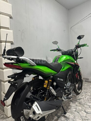 Tufan S 150 2025, 85 km - 0.2 l - Bakı