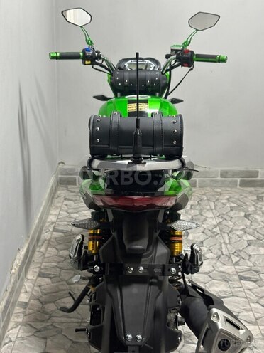 Tufan S 150 2025, 85 km - 0.2 l - Bakı