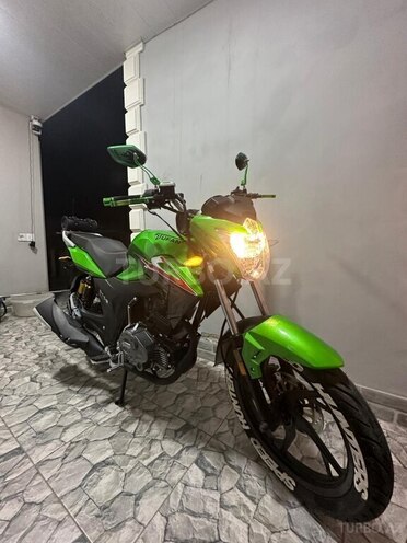 Tufan S 150 2025, 85 km - 0.2 l - Bakı